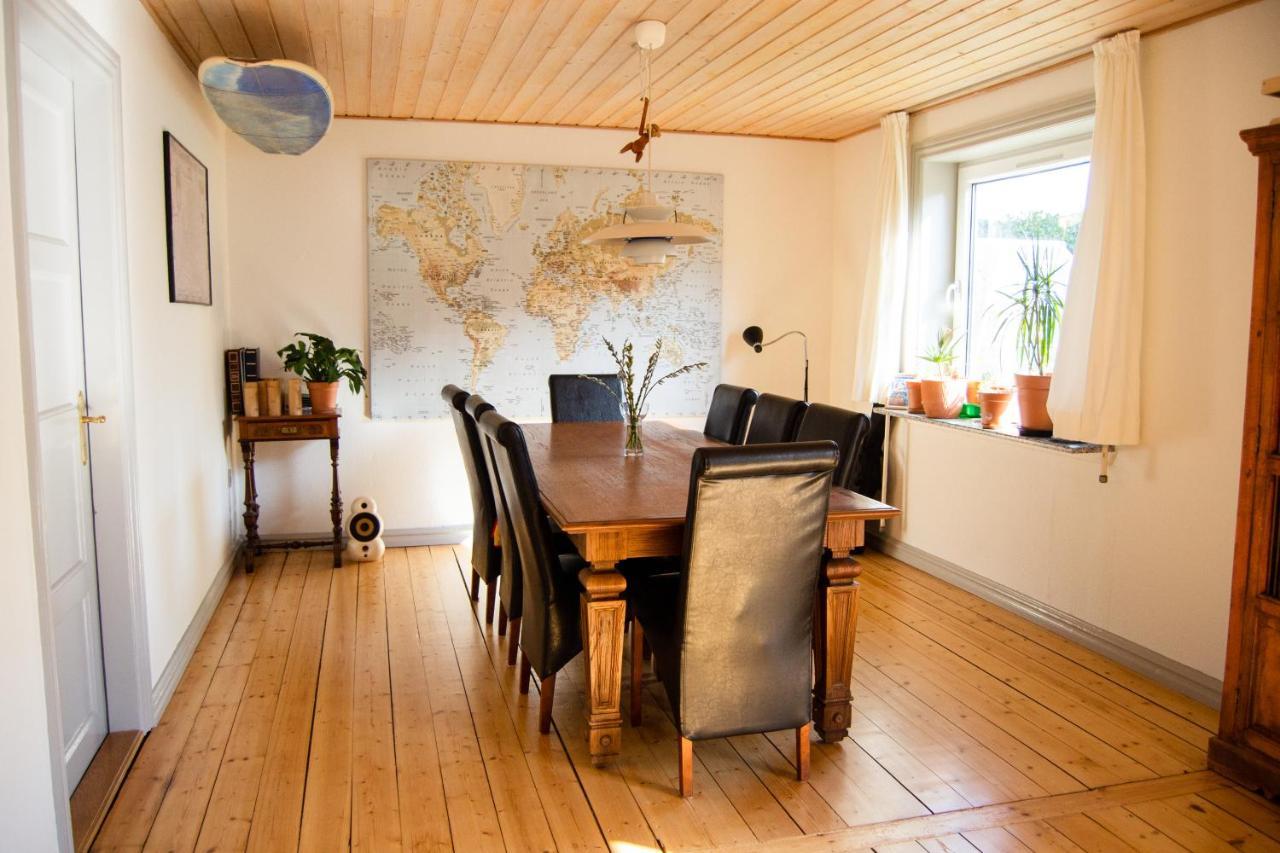 Sloe Pete'S Hideout Hostel Norre Vorupor Ngoại thất bức ảnh