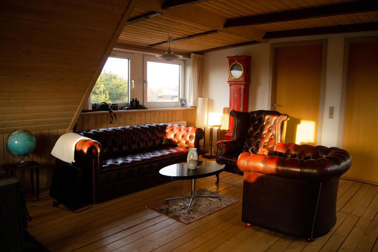 Sloe Pete'S Hideout Hostel Norre Vorupor Ngoại thất bức ảnh