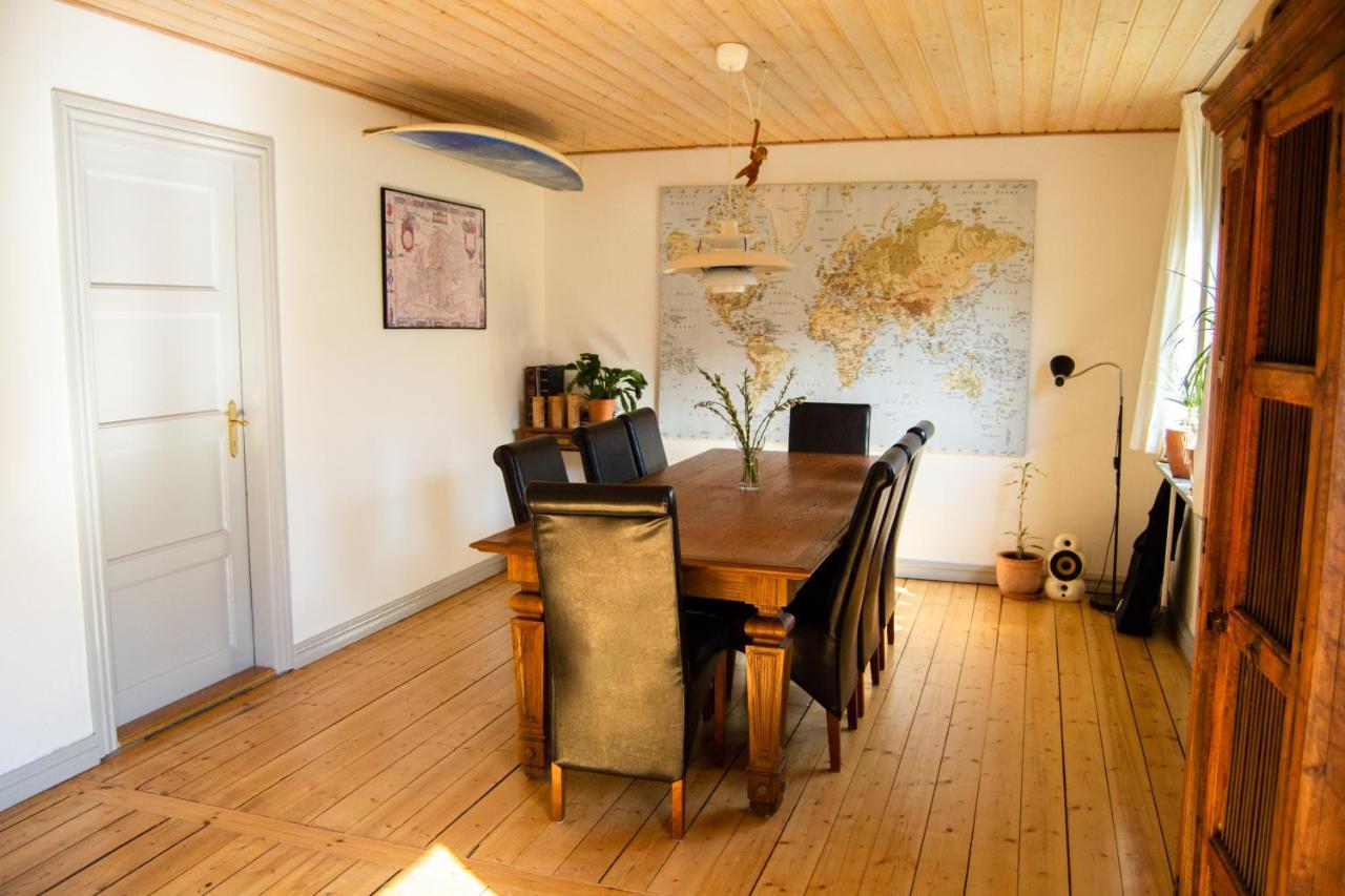 Sloe Pete'S Hideout Hostel Norre Vorupor Ngoại thất bức ảnh